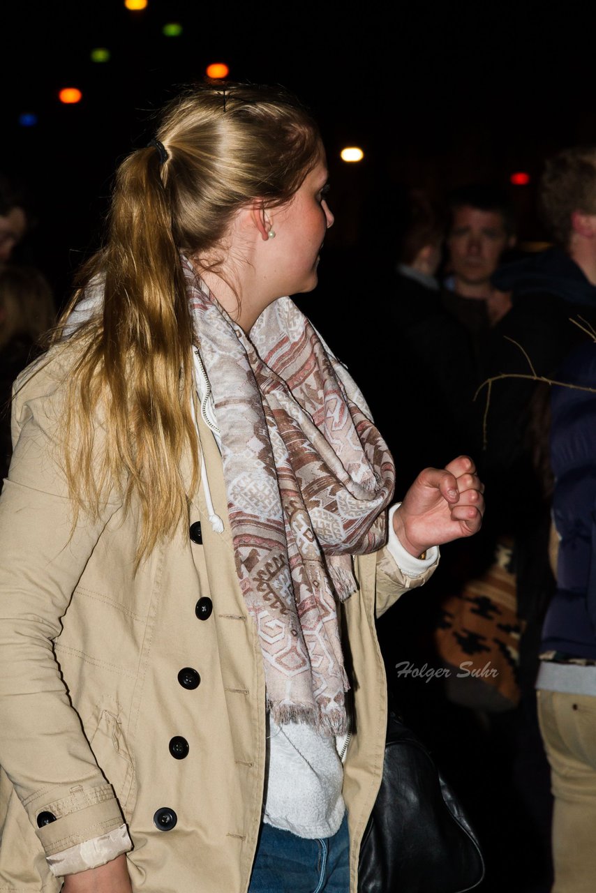 Bild 242 - Wiemersdorfer Osterfeuer